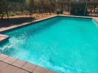 Happy Wanderer Holiday Resort Grampians - parking