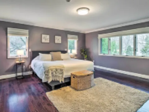 スペーシャス ロチェスター ホーム W/ ヒーテッド プール & ホット タUB ! ブライトンのホテル