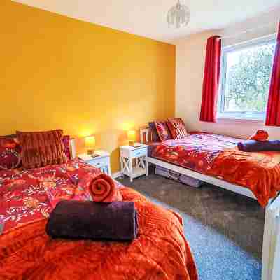Alan's House Rooms
