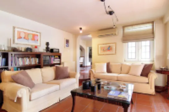 Oasis Pool House by Ghh