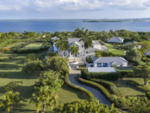 Jumby Bay Island - Oetker Collection Hotels in Osbourn