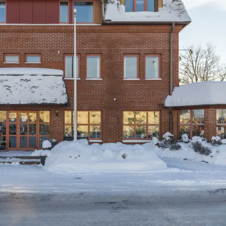 Hotell Fridhemsgatan