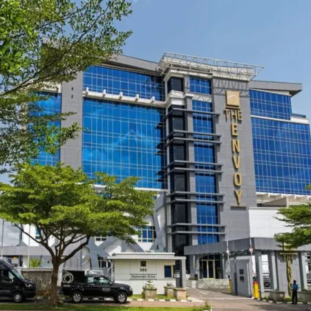 The Envoy Hotel Abuja