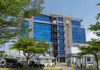 The Envoy Hotel Abuja - Nouto- ja jättöpalvelut