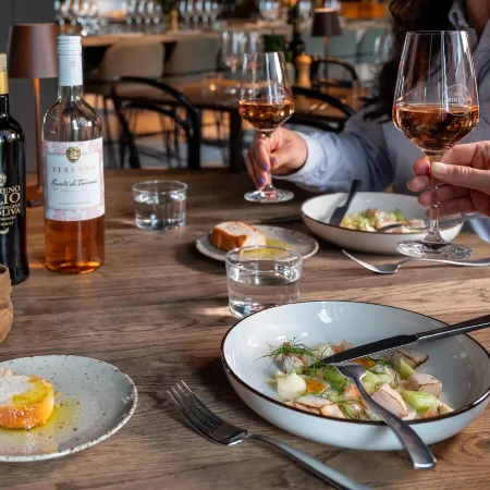 The Winery Hotel, WorldHotels Crafted