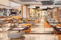 Melia Costa Del Sol - sarapan