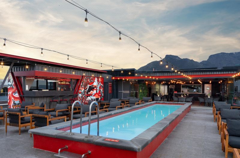 Radisson Red Hotel V and A Waterfront Cape Town photo 4