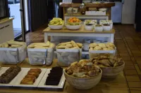 Sercotel Hotel Parque - Frühstück