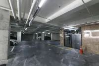 안동 케이스 호텔 - 주차장