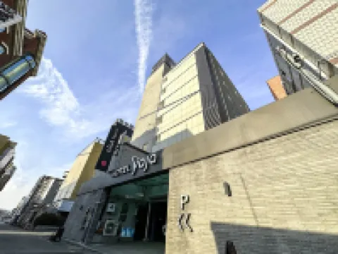 Hotel Yaja Jeonju Terminal Branch Hotel dekat Chonbuk National University