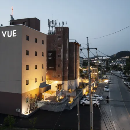 Cheonan Vue Hotel (Korea Quality)
