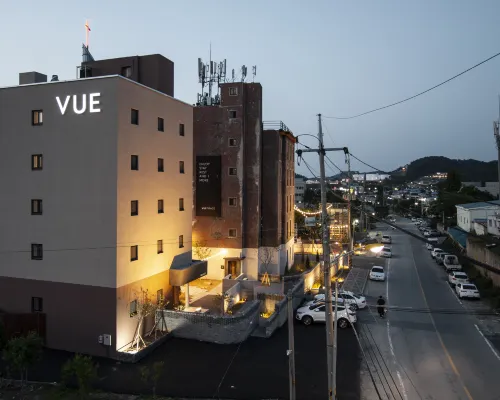 ชอนัน วู โฮเต็ล โรงแรมในชอนัน-ชี