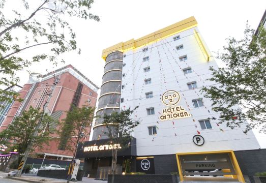 호텔 여기어때 정관