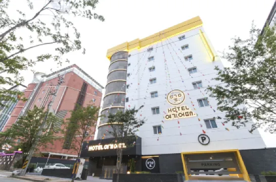 Busan Jeonggwan Hotel Yeogiotae Ilgwangsa附近的飯店