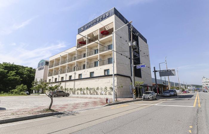 Gwangyang Hotel New Sky