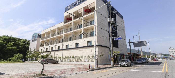 Gwangyang Hotel New Sky Hotels in Gwangyang