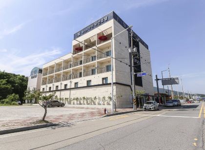 광양 뉴스카이무인호텔