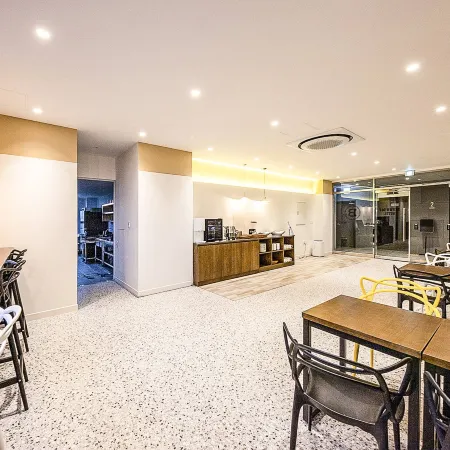 Brown-Dot Hotel Ulsan-Sincheon