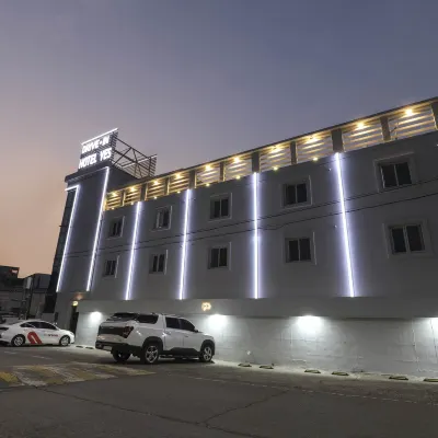 Gyeongju Yes Unmanned Hotel Hotels near Seokguram