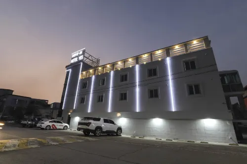 Gyeongju Yes Unmanned Hotel - parking