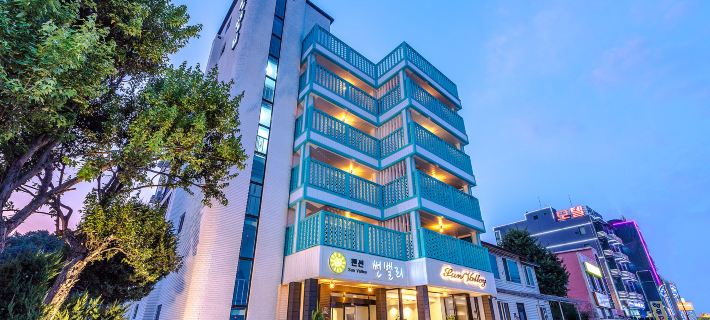Sun Valley Pension Hotels in Yangyang