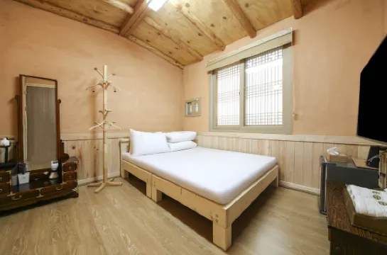 Gongju Choi Hanok Hotel Hotels in Gongju-si