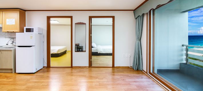 Yangyang Beach Condo Hotels in Yangyang