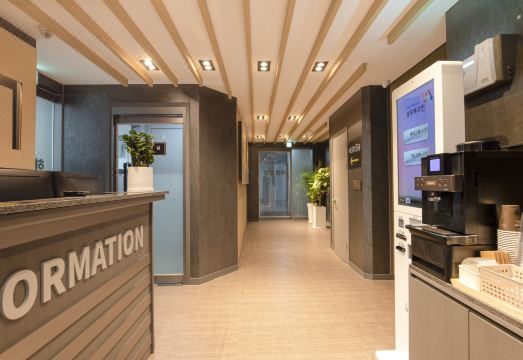 화곡 하임 실내