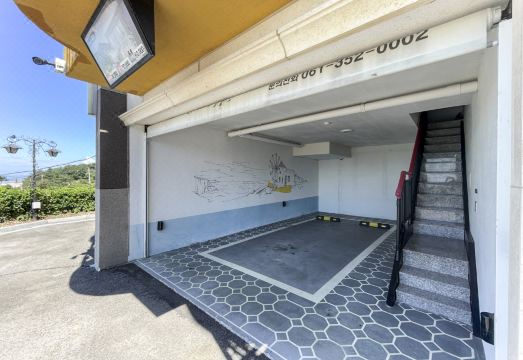 알로하 무인텔 바다 전망