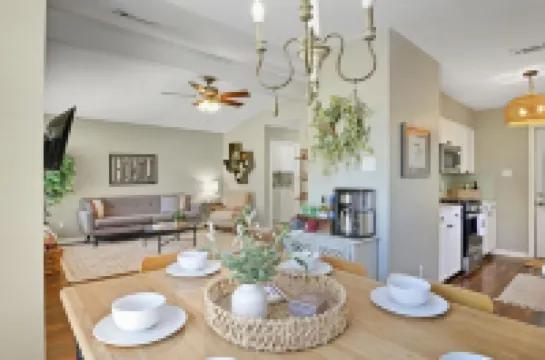 하우디 행아웃 - 아늑하고 귀엽고 편안한 집! 2 베드룸 홈