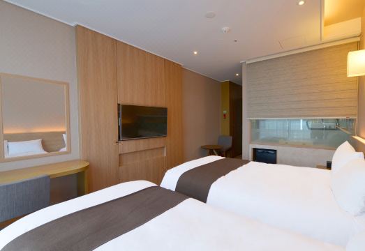 나주 씨티 호텔