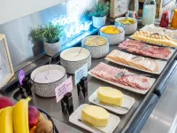 ibis Styles Bourges Hotels in Le Subdray