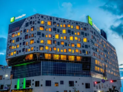 Holiday Inn GWANGJU, KOREA by IHG Hoteles en Gwangju