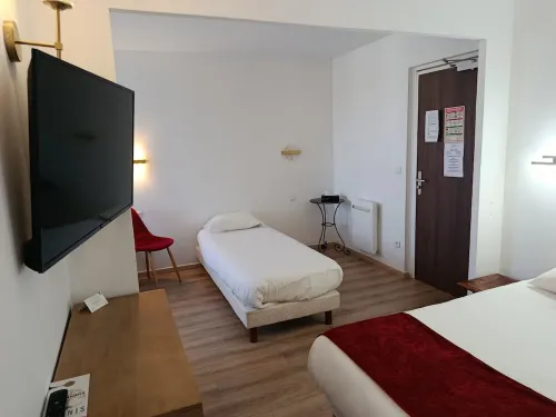 Hotel Provence by Adonis Hotel di Digne-les-Bains