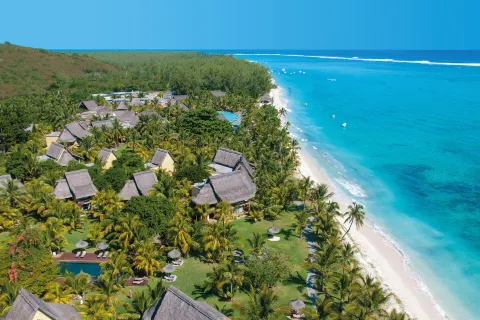 디나로빈 비치코머 골프 리조트 & 스파