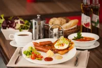 Qubus Hotel Gorzów Wielkopolski - breakfast