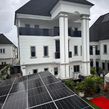 Bespoke Terraces