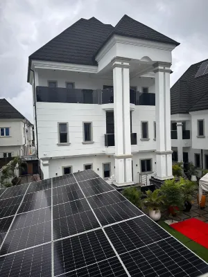 Bespoke Terraces Hotels in 