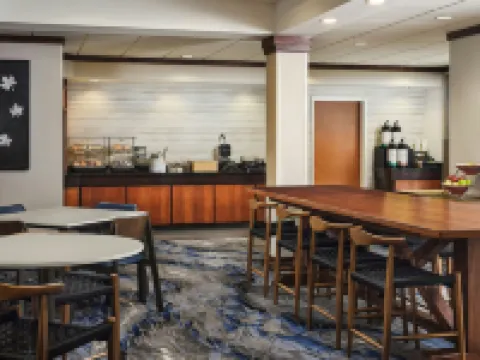 Fairfield Inn & Suites Gillette Hoteles en Gillette