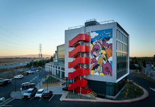 시티즌M 멘로 파크