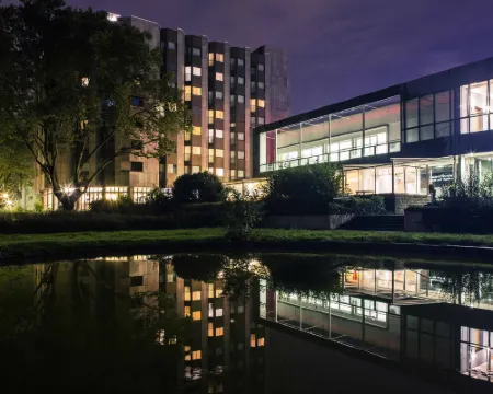 Mercure Hotel Dortmund Messe Hotels in Dortmund