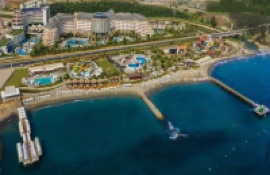 Long Beach Alanya - Ultra All Inclusive