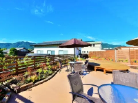 Ueda Onsen Hotel Shoen