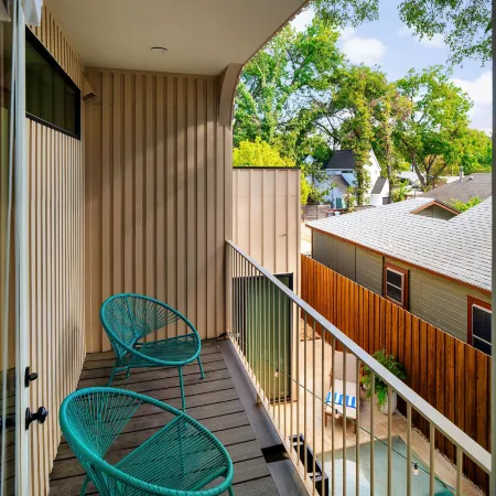 Eastside Lux Group  W Pool near Downtown