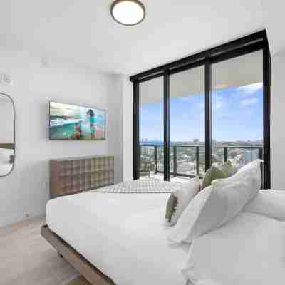 NOK Classy 2BR in Miami Beach Rooms