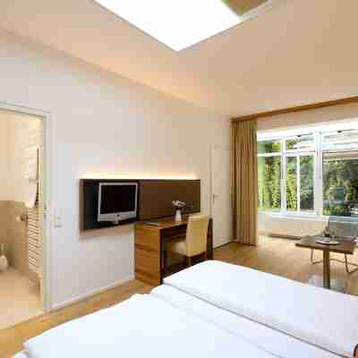 Das Jedermann Boutiquehotel mit Stadtgarten Rooms