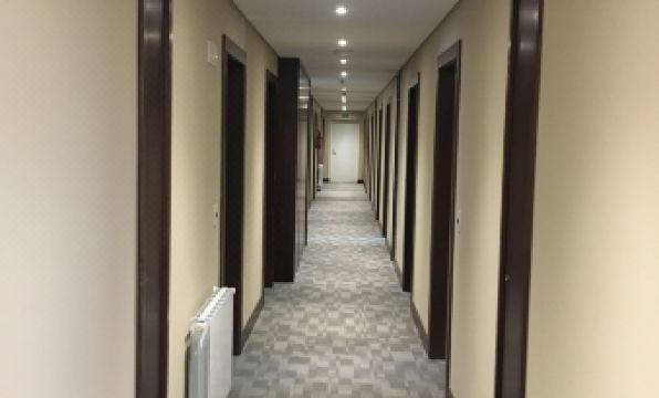 Hotel Monte Felice Bosque