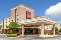 Comfort Suites Oxford I-20 Exit 188 Hotels in Calhoun County