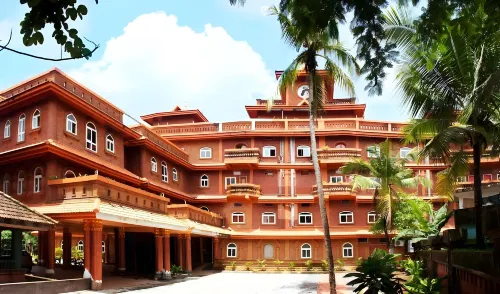 Krishna Beach Resort Kannur