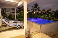 Tamanu on the Beach - con vistas al mar
